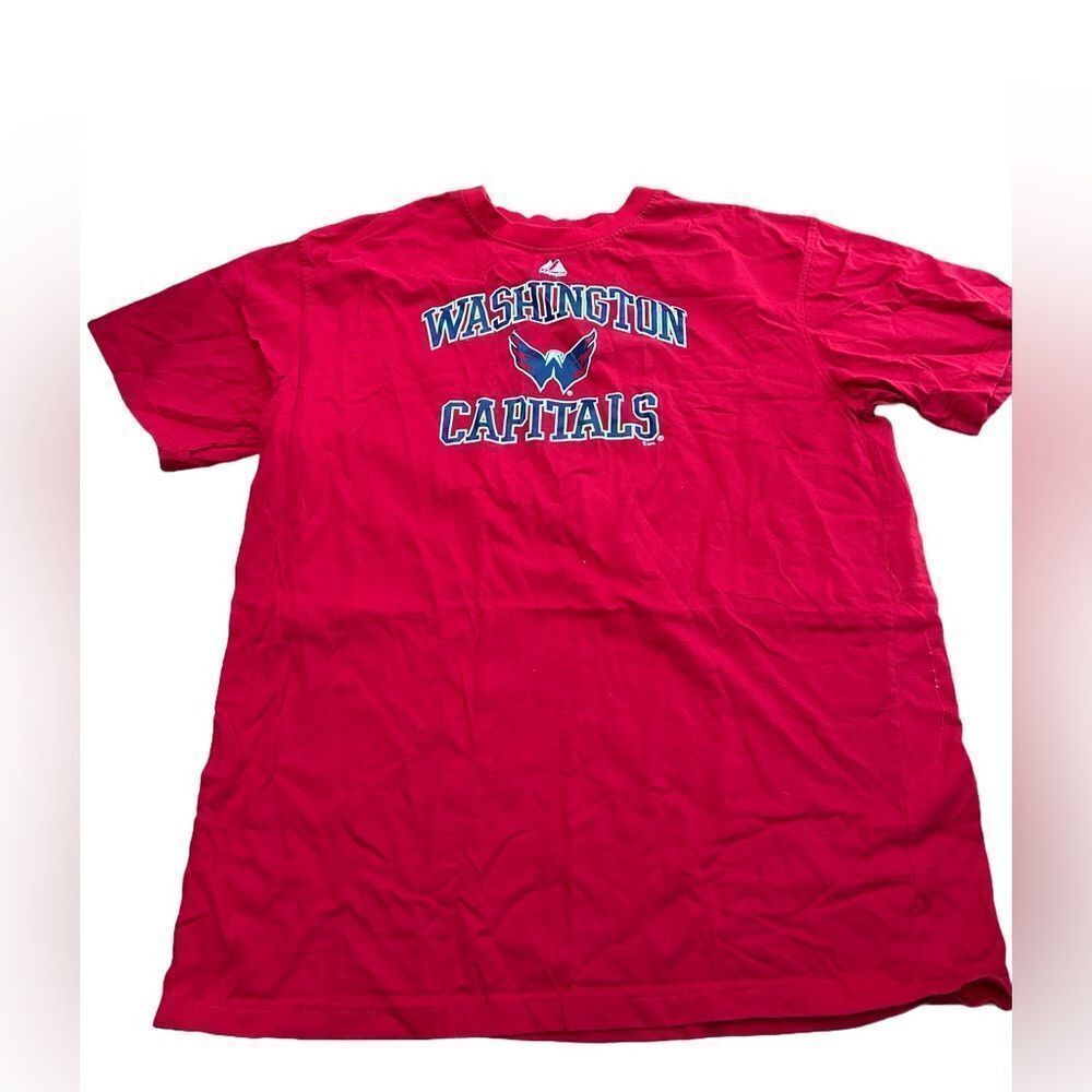 Majestic Washington Capitals Men’s Tshirt